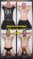 Fag Christian Hostettler exposed 39