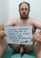 Fag Christian Hostettler exposed 44