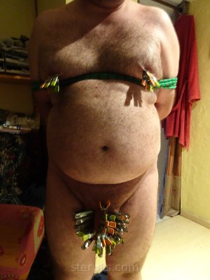 Christian Hostettler Steruks 816