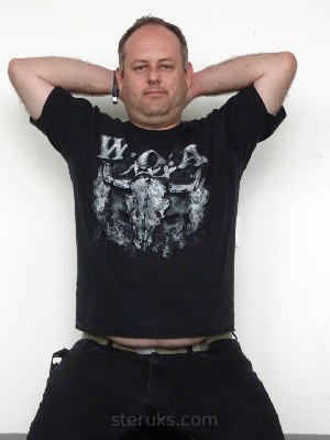 Christian Hostettler Steruks 840