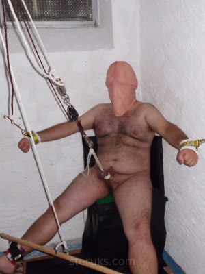 Christian Hostettler Steruks 866