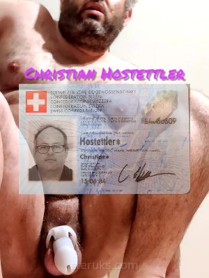 Christian Hostettler Steruks 998